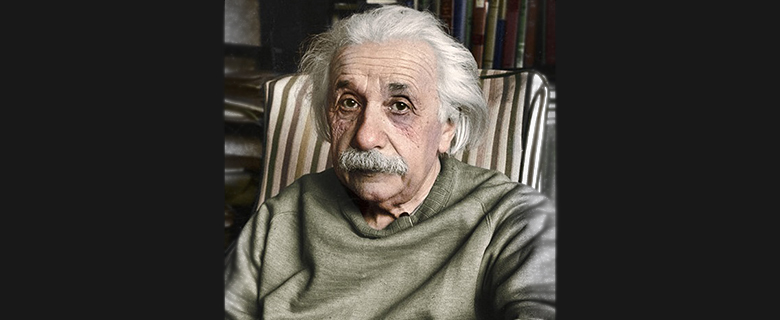 Einstein Albert