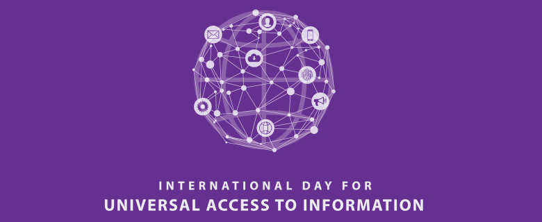 International Day for Universal Access to Information