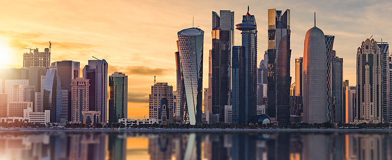 Qatar_Skyline
