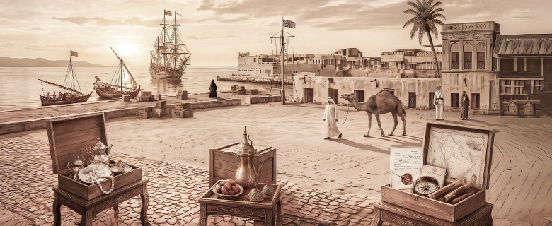 Panel Discussion: Diplomacy and Influence: A Reading of the British Presence in the Gulf"