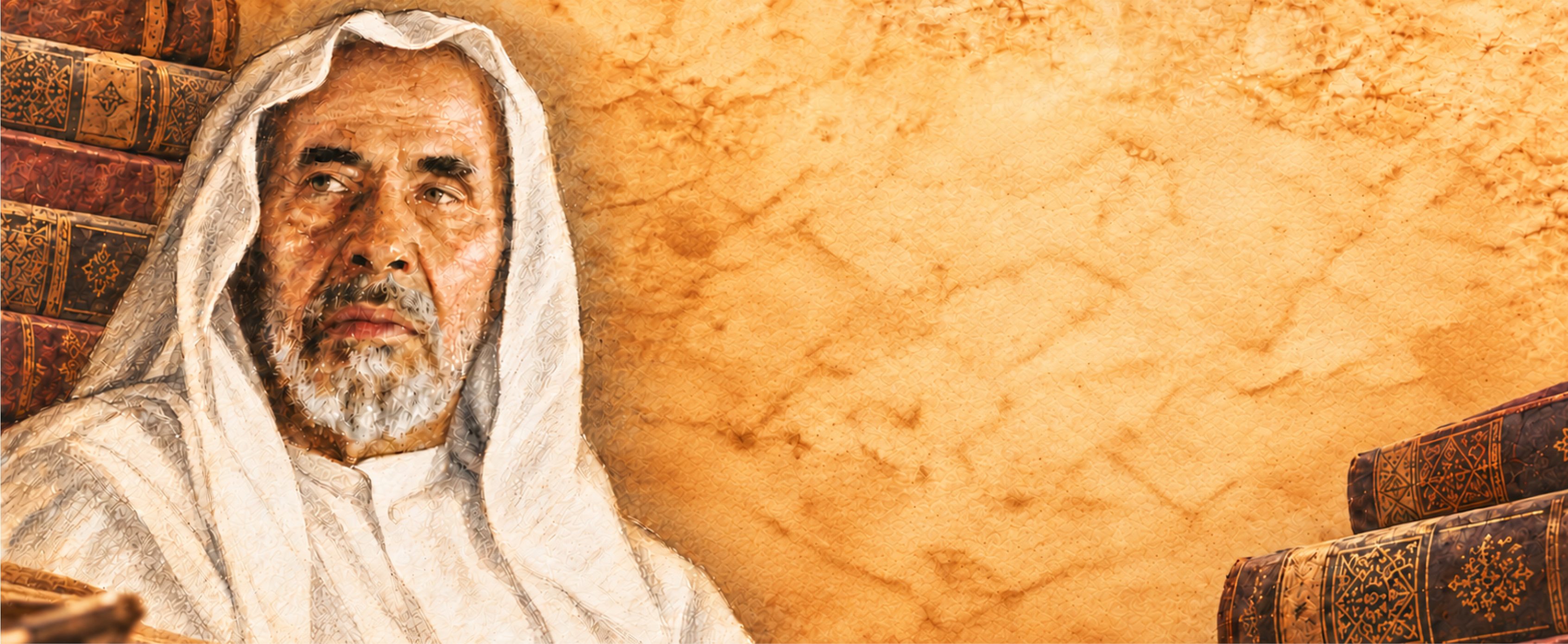 From the Memory of Private Collections in Qatar Seminar Series – Fourth Edition: The Library of Sheikh Abdullah bin Zaid Al-Mahmoud