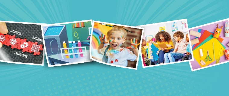 Summer Camp: Make with Me