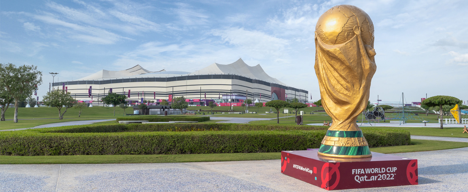 Cultural Mosaic: Film Screening — Qatar 2022: The World Cup of Dreams and Legacy