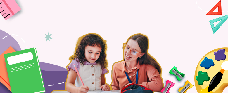 Ready for school initiative: You Are the First Teacher