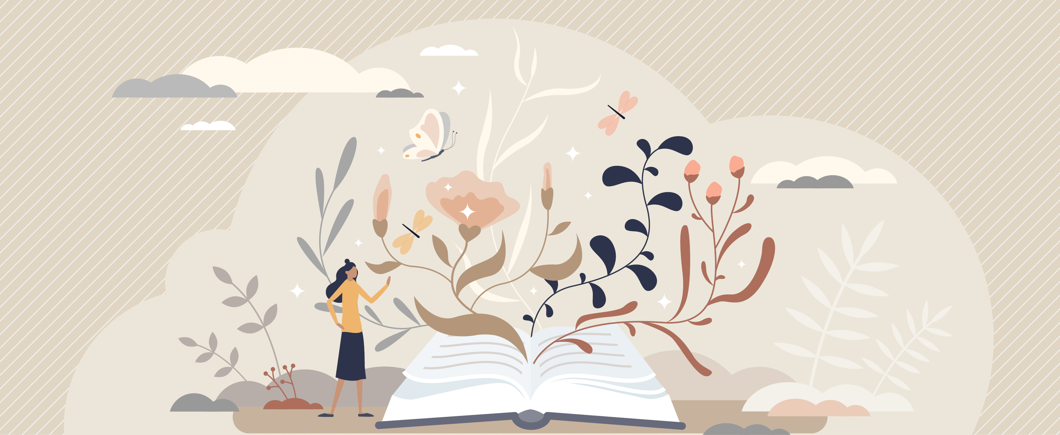 Book Chat: Voices of Arab Women Writers - "Wild Thorns" by Sahar Khalifeh