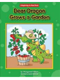 dragon grows garden book cover