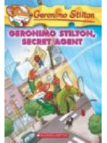 Geronimo Stilton, Secret Agent