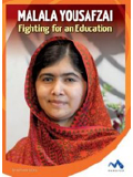 Malala Yousafzai