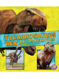 tyrannosaurus book cover