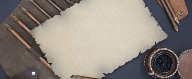 Moroccan Calligraphy Workshop