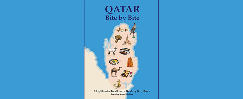Author Talk: Qatar Bite by Bite