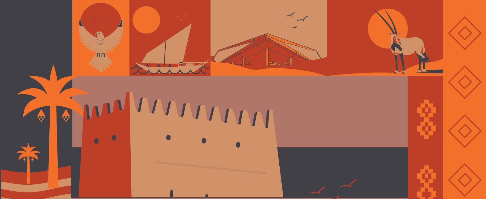 Let's Celebrate Qatar National Day!