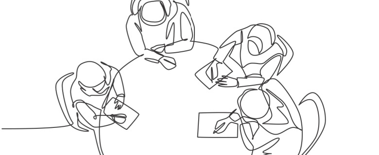 Pen Talk: Arabic Story Writing Club