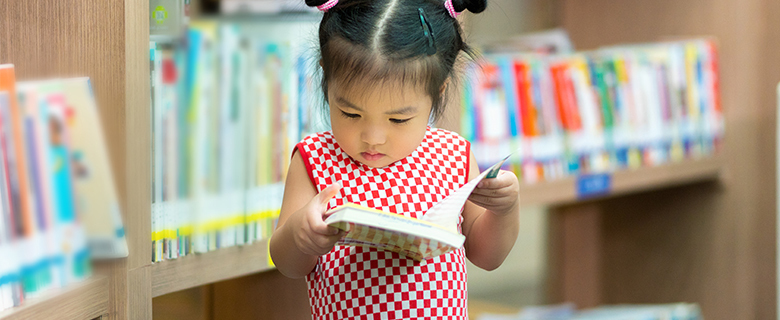 Toddlers Storytime