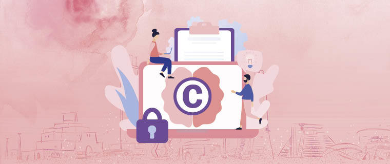 حقوق النسخ والنشر والتراخيص لتبادل المصادر الدولية
