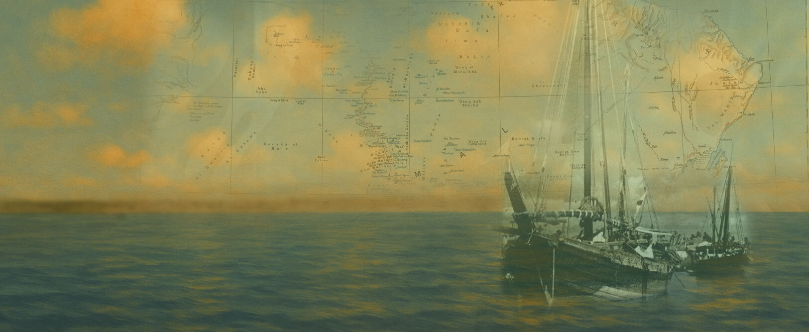 Gulf History Lecture Series: Beyond Documents: The Importance of Oral History in the Gulf
