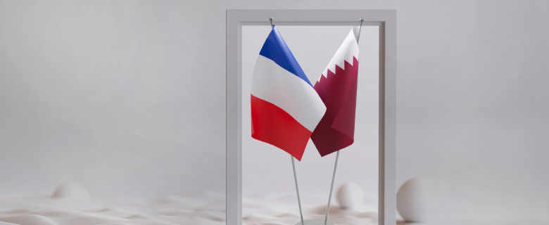 قطر وفرنسا: 50 عامًا من الصداقة
