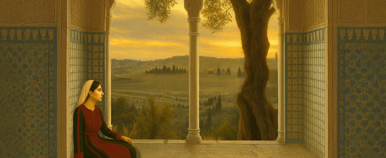 Women in Al-Andalus and Palestine: From Marginalization to Influence