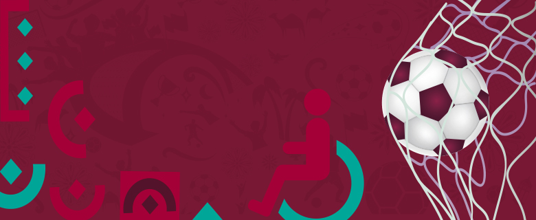 FIFA World Cup Qatar 2022™: Accessibility for Spectators with Disabilities