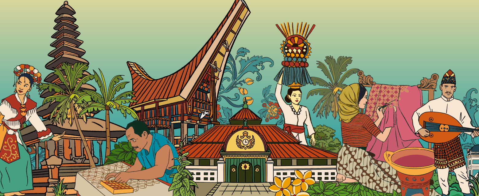 Cultures Beyond Books: Film Screening - Indonesia and Discovering the Unknown