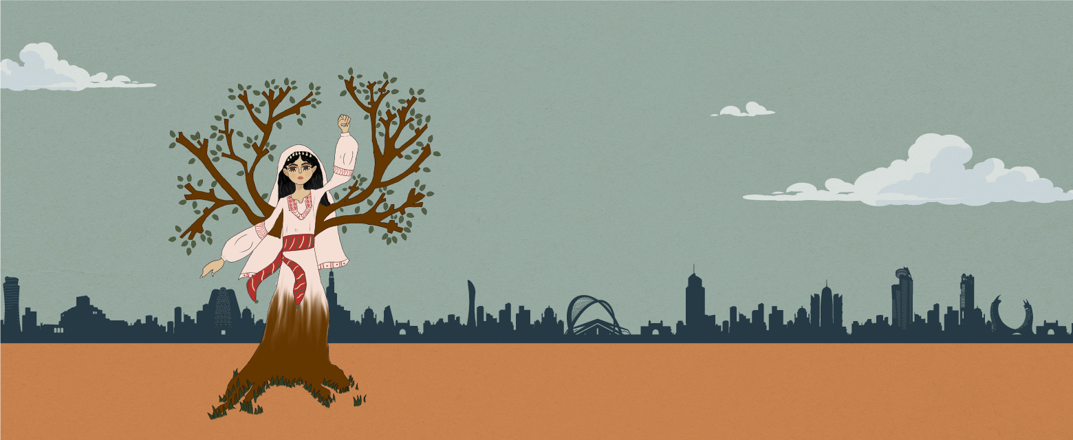 Palestine's Story: An Evening of Solidarity with the Palestinian People