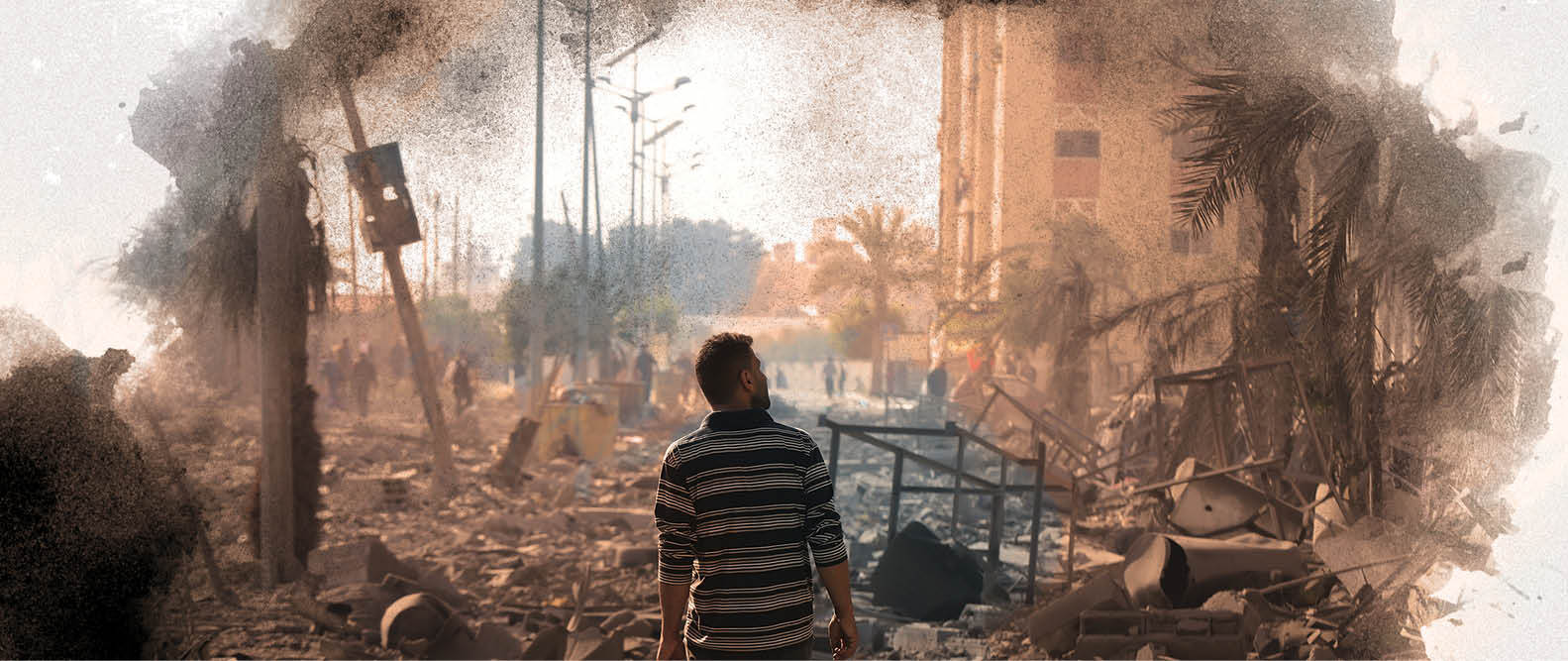 ذكرى النكبة الفلسطينية: إحلال مستمر منذ نكبة 1948 وحتى الإبادة الممنهجة على غزة ذكرى النكبة الفلسطينية: إحلال مستمر منذ نكبة 1948 وحتى الإبادة الممنهجة على غزة