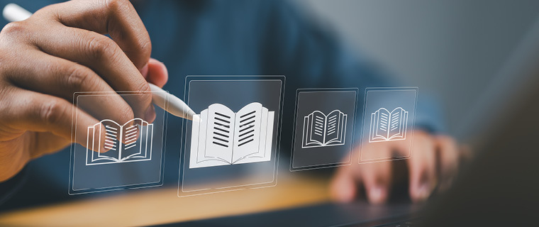 أساسيات الوعي المعلوماتي في المكتبة: إدارة الاستشهادات المرجعية باستخدام Zotero (بالإنجليزية)
