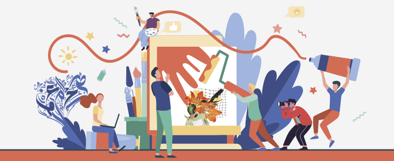 مجلس الفنون