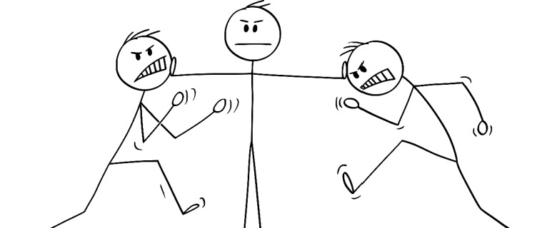 خلافاتنا اليومية..كيف نديرها؟ خلافاتنا اليومية..كيف نديرها؟
