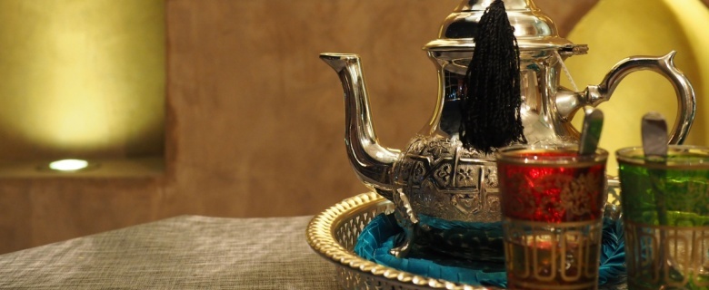 Moroccan Tea: History and Culture