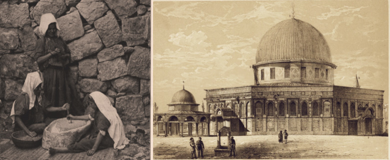 Palestine: Memory of Place and Meaning, a Social Historical Reading (Webinar)