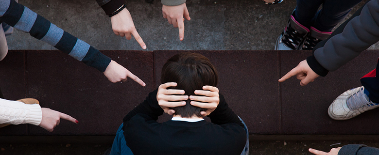 An Educational Lecture on Bullying (Boys)