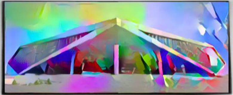 Calligraphy Week: Artificial Intelligence for Art, Culture and Heritage