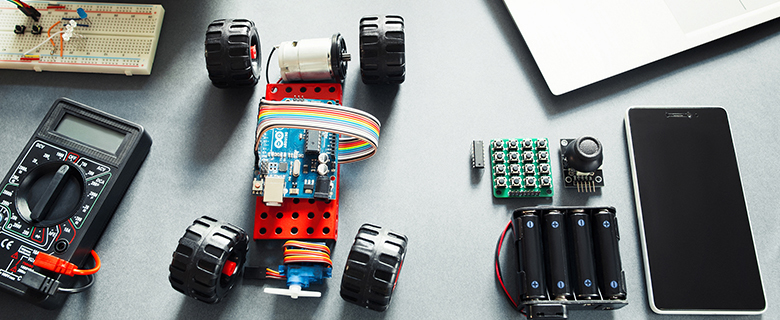 How to Make a Self-Driving Robot Using Arduino How to Make a Self-Driving Robot Using Arduino