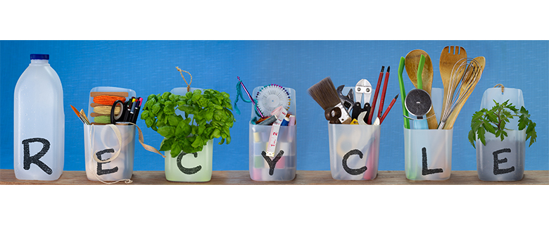Cancelled - Recycling Your Materials at Home