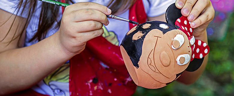 Clay Painting Clay Painting