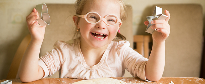 Down Syndrome and a Healthy Diet