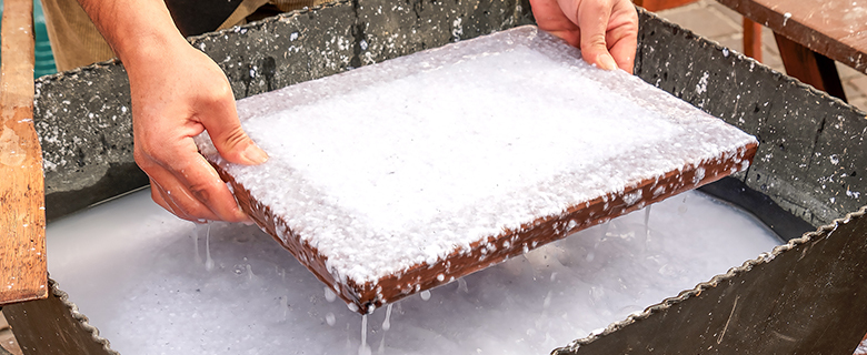 The Art of Making Your Own Paper