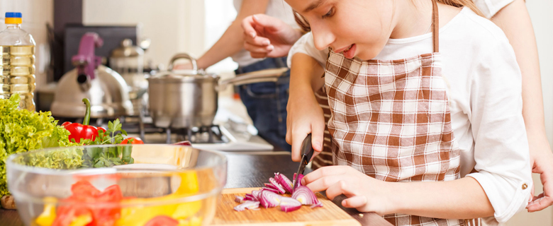 Teen Cuisine