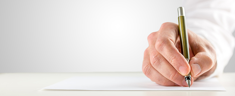 Writing a Personal Statement