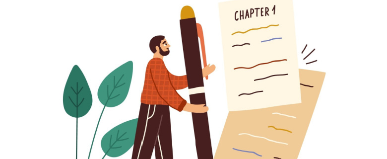 English Creative Writing for Adults: "Novel November"