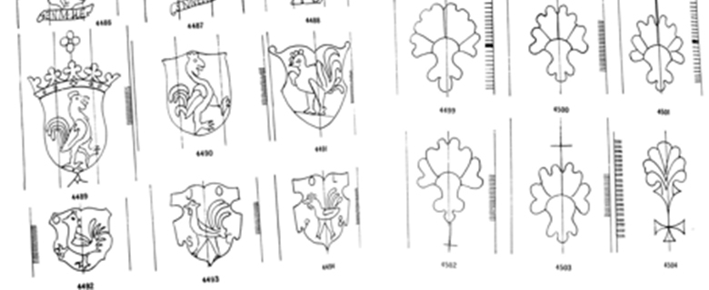 Watermarks Lecture Series: Watermarks: their semantics, shapes, classification and locations on surface of paper