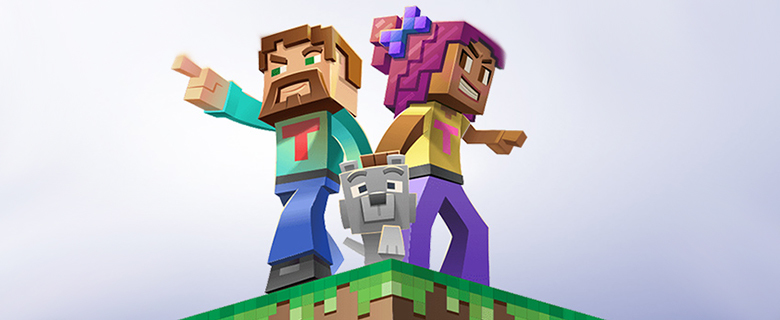 Minecraft Coding