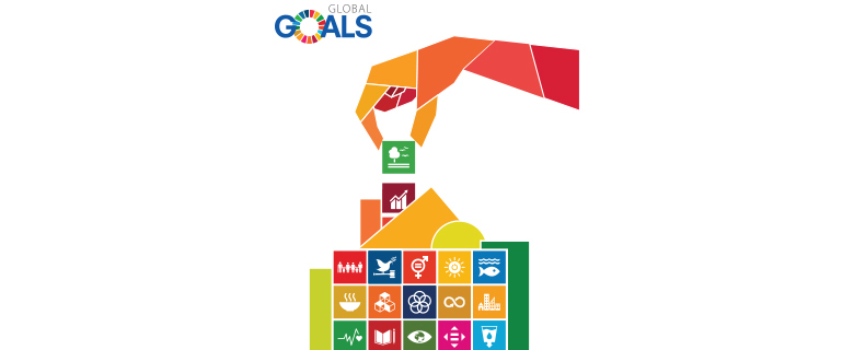 Exploring Sustainable Development Goals Through Building Bricks