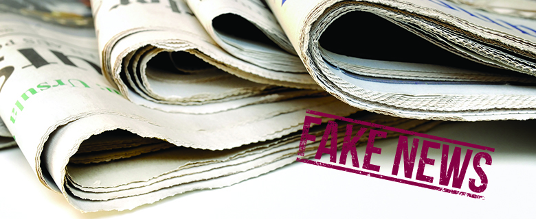 Truth Matters: The Era of Fake News Truth Matters: The Era of Fake News