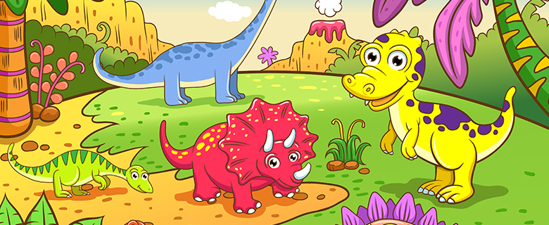 All About Dinosaurs All About Dinosaurs