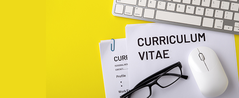 Writing CVs for Universities
