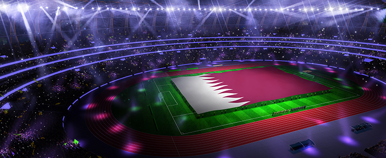 الألعاب الآسيوية في قطر بين الماضي والمستقبل: إبداع بلا حدود