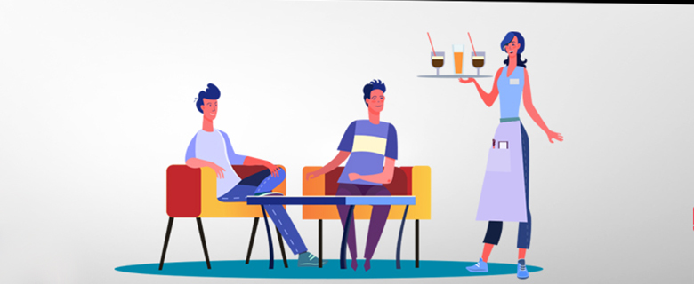 Doha Downtown Restaurant App