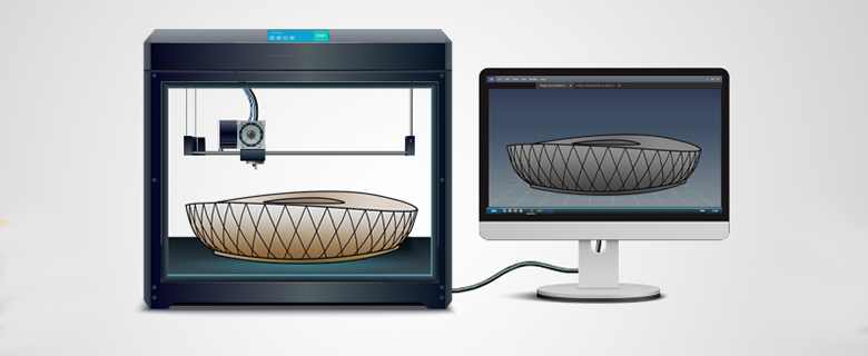 3D Print Qatar Stadium